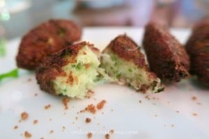 Pasteis Bacalhau