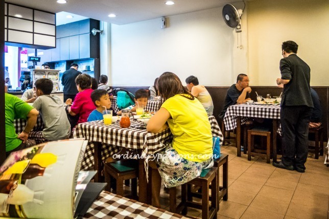 Boon Tong Kee Chicken Rice in Katong
