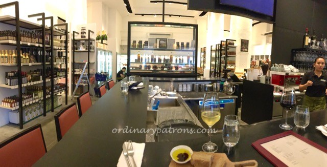 Culina bistro Dempsey - 1