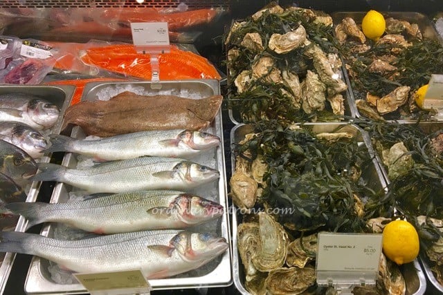 Culina good steak restaurant in Dempsey - 2