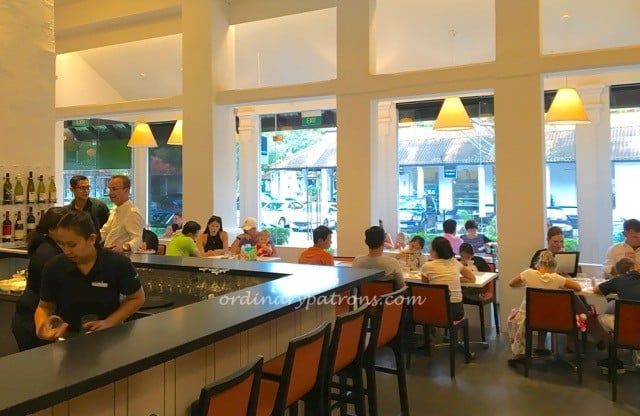 Culina good steak restaurant in Dempsey - 3