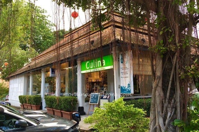 Culina good steak restaurant in Dempsey - 4