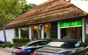 Culina good steak restaurant in Dempsey - 5