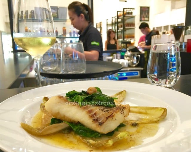 Culina good steak restaurant in Singapore - 11