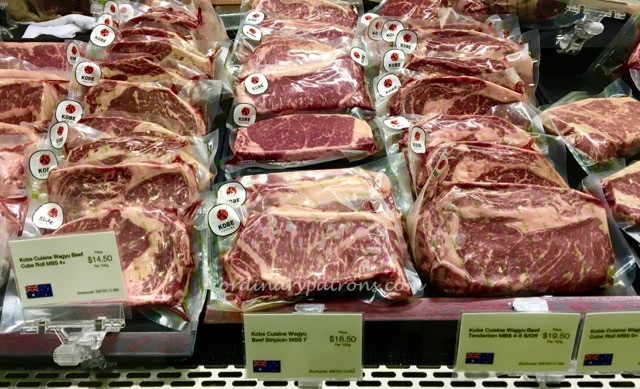 Culina good steak restaurant in Singapore - 2