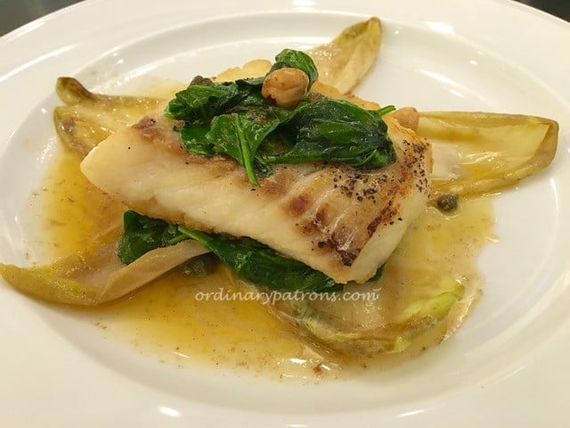 Culina good steak restaurant in Singapore - 8