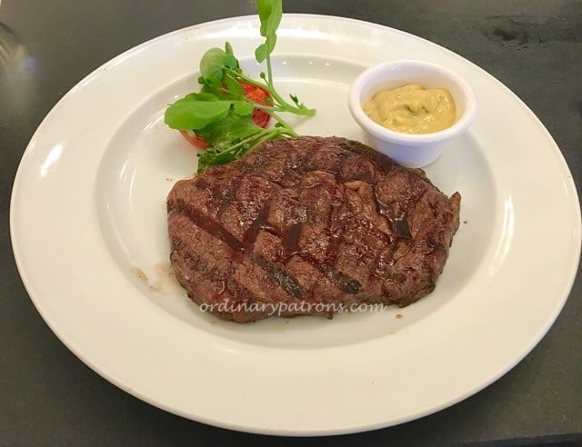 Culina good steak restaurant in Singapore - 9