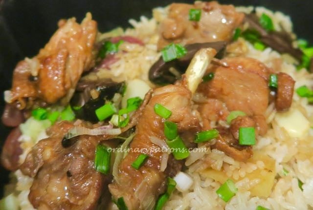 Nice Claypot Rice - 3