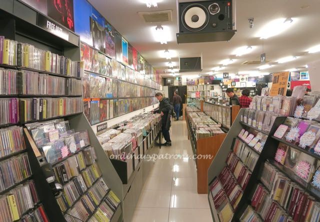 Ochanomizu Guitar Street - 6