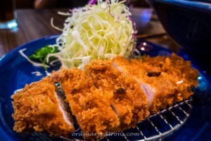 Ramen & Tonkatsu Ma Maison Capitol Piazza