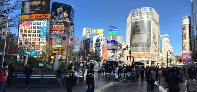 Shibuya Shops - 3