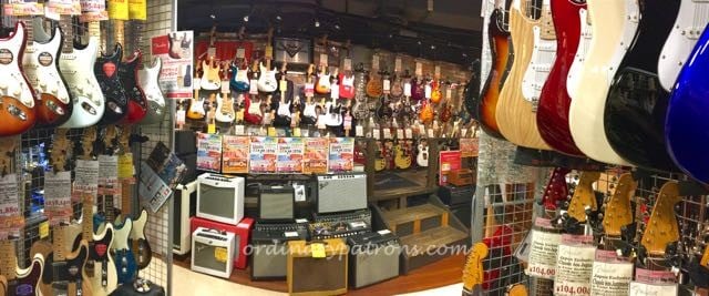 Shibuya Shops panoramic - 2 (1)