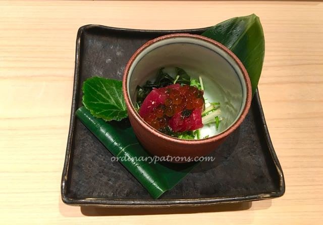 Shinji by Kanesaka St Regis Singapore - 3