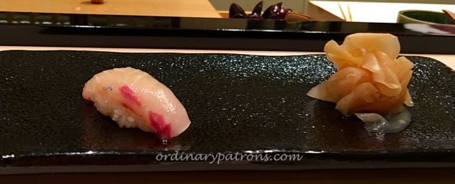 Shinji by Kanesaka St Regis Singapore - 5