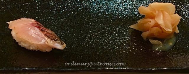 Shinji by Kanesaka St Regis Singapore - 7