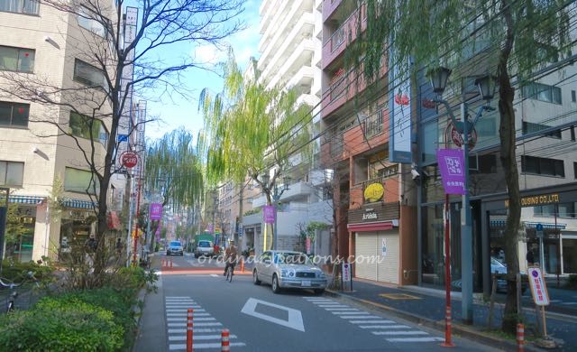 Shinjuku neighbourhood - 1