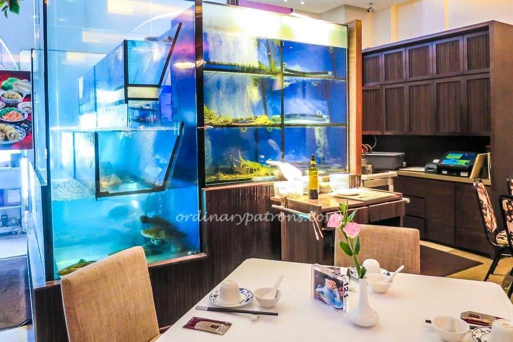 Spring Court Set Menu Spring Court Restaurant - best popiah in Singapore?
