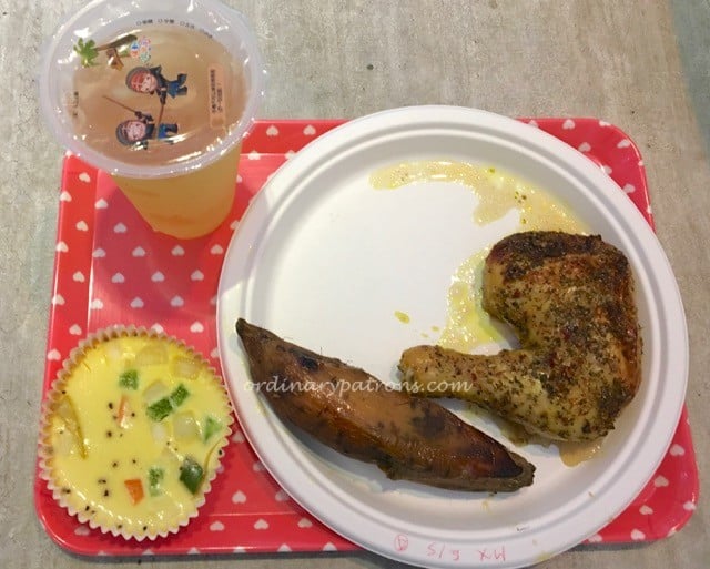 Star Vista Caveman Food - 5