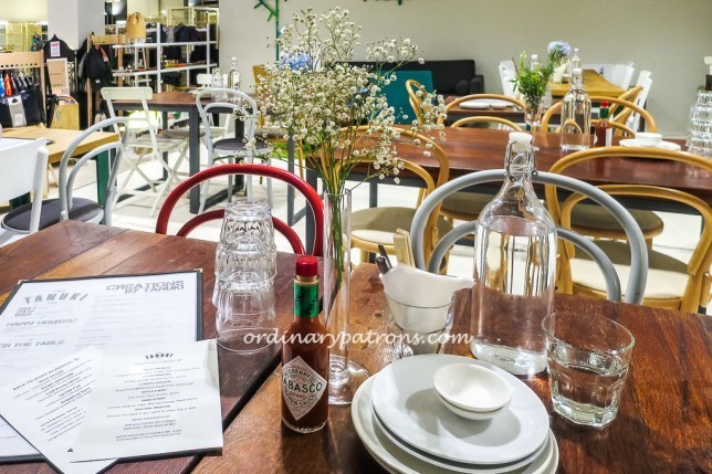 Tanuki Raw Middle Road