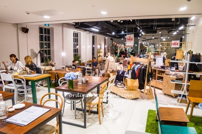 Tanuki Raw @ National Design Centre