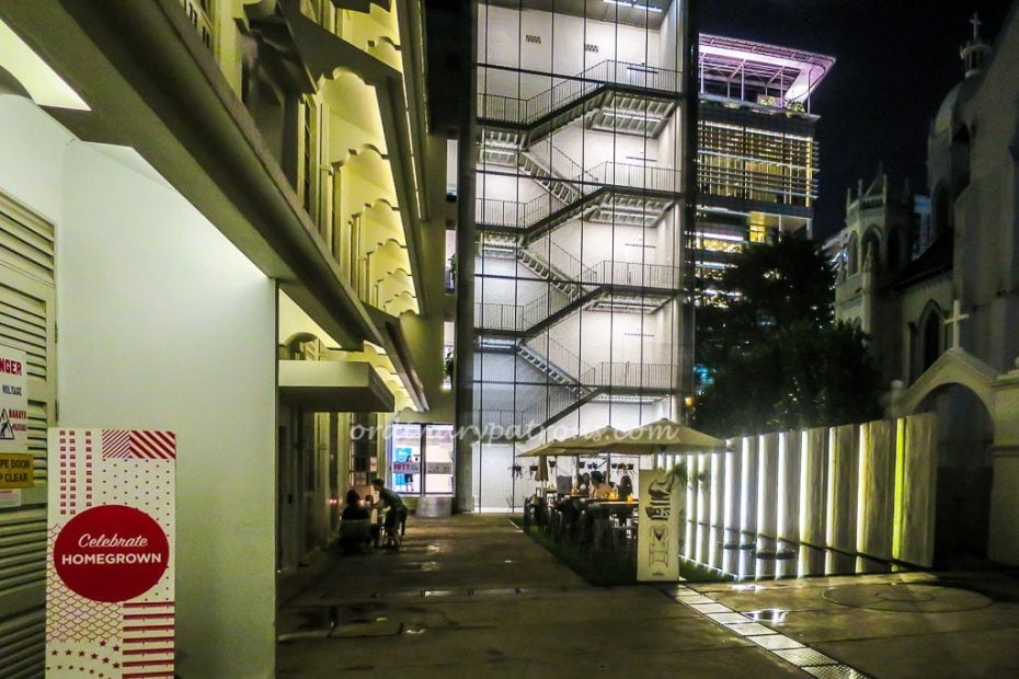 Singapore National Design Centre