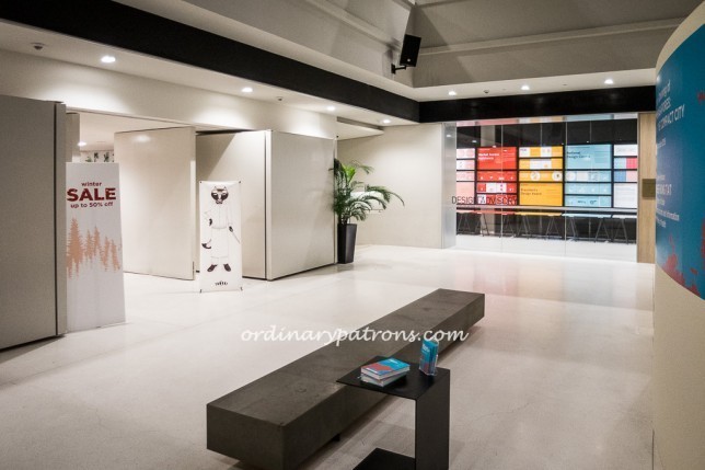 Tanuki Raw @ National Design Centre