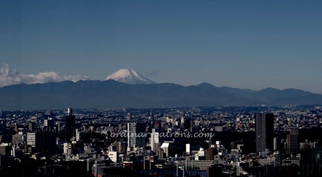 Tokyo Hotel New Otani breakfast - 1 (1)
