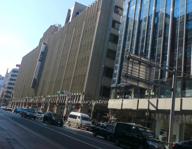 shinjuku food isetan 2015 - 1