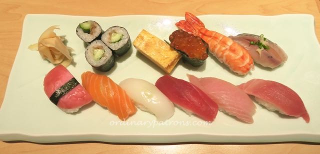 shinjuku food isetan 2015 - 2