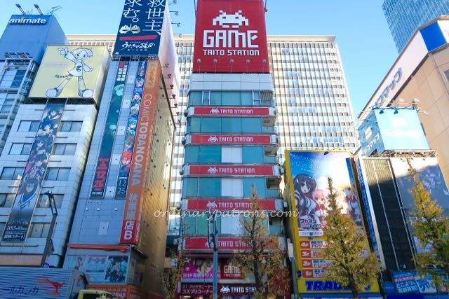 Akihabara Tokyo Anime - 6