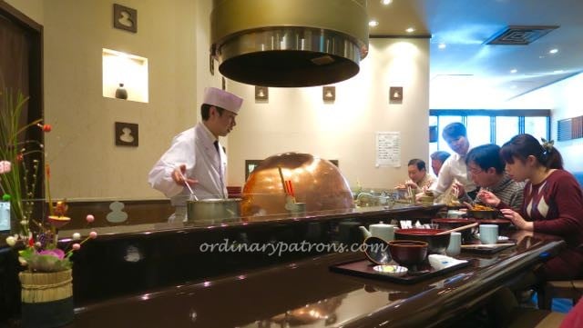 Akihabara food Tokyo - 3