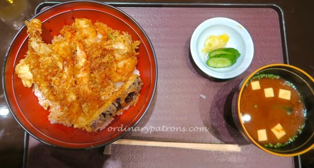 Akihabara food Tokyo - 6