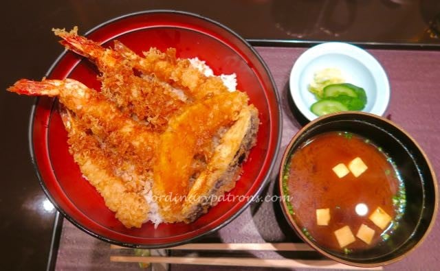 Akihabara food Tokyo - 7