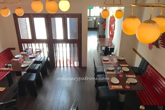 Ding Dong Singapore Restaurant - 15