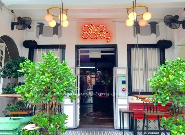 Ding Dong Singapore Restaurant - 20