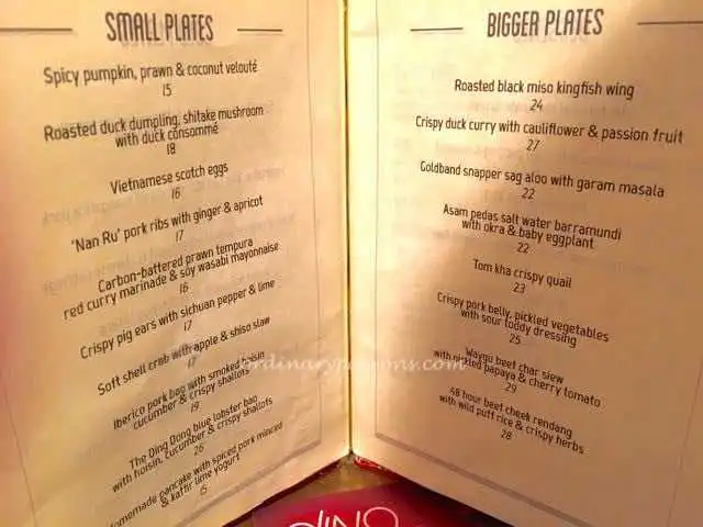 Ding Dong Singapore Restaurant - 5