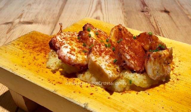 FOC Singapore Spanish restaurant - 17