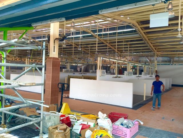 Ghim Moh Market and food centre reopens 2016 - 1 (1)
