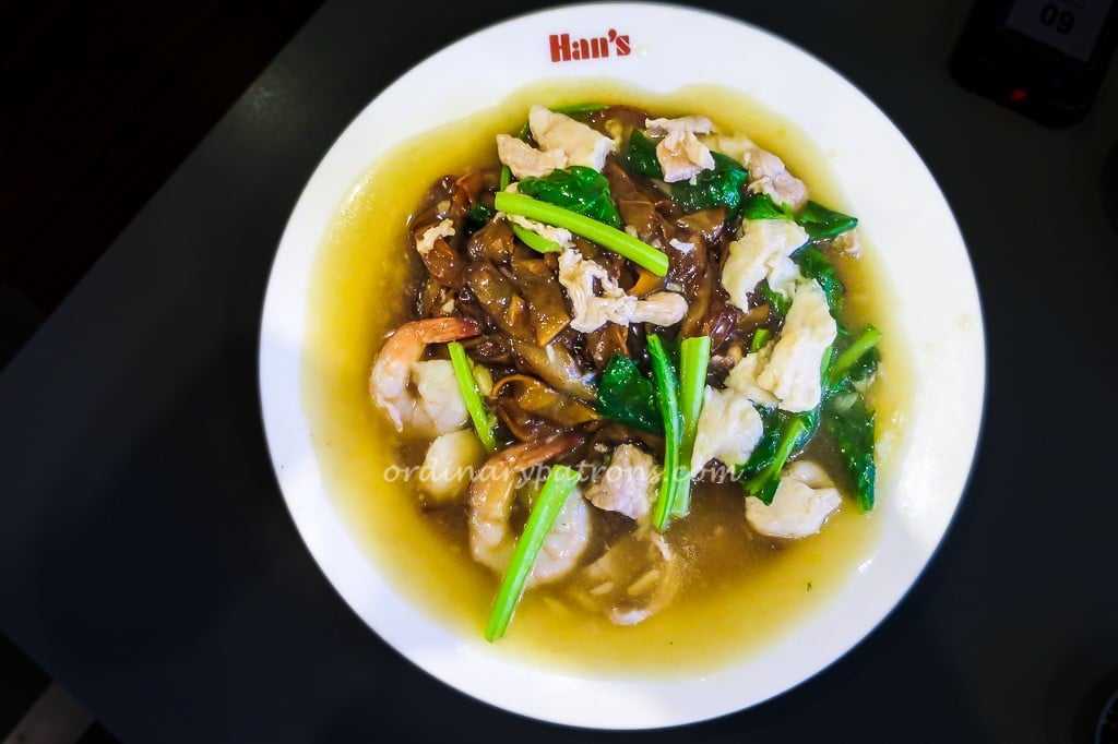 Hans Menu Han's Cafe - an oldie, but a goodie - The Ordinary Patrons