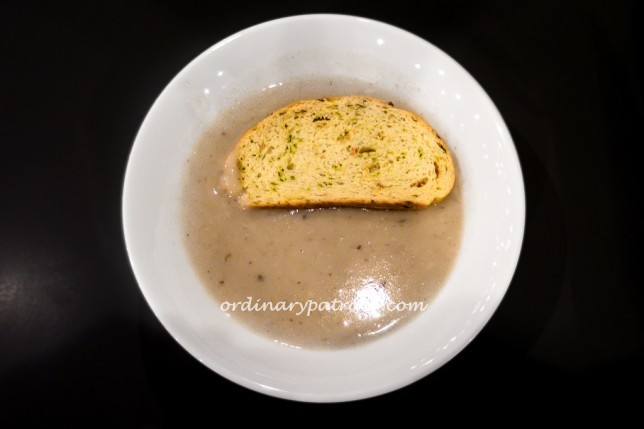 Han's cafe set lunch