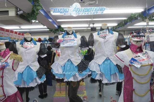 Ikebukuro attractions - 28