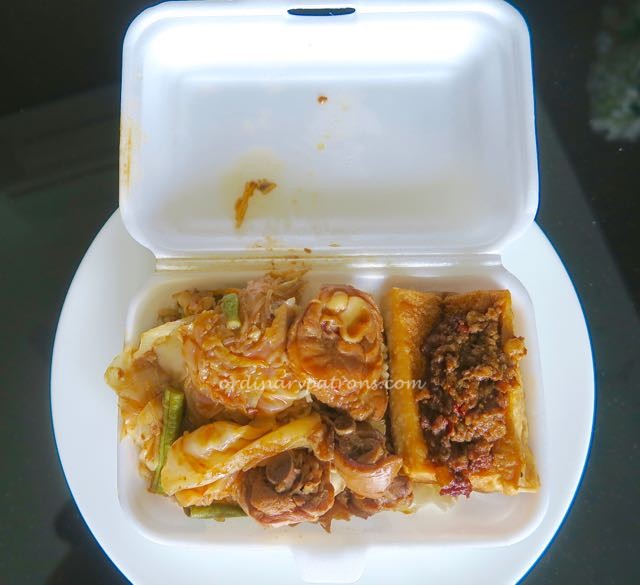 Jin Hua Economical rice in Singapore