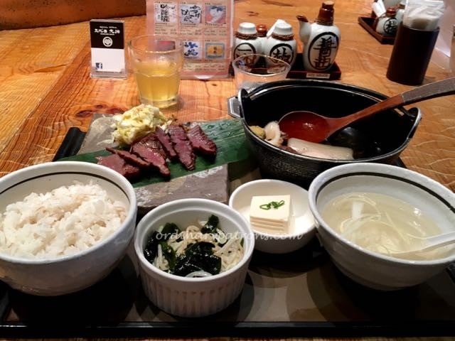 Millenia Walk Sandaime Bunji - 13