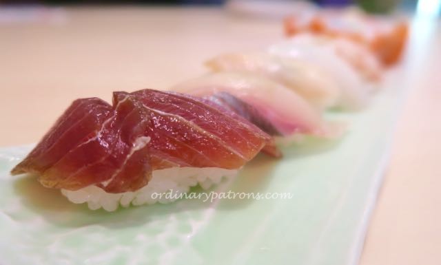 Millenia Walk Tomi Sushi - 10