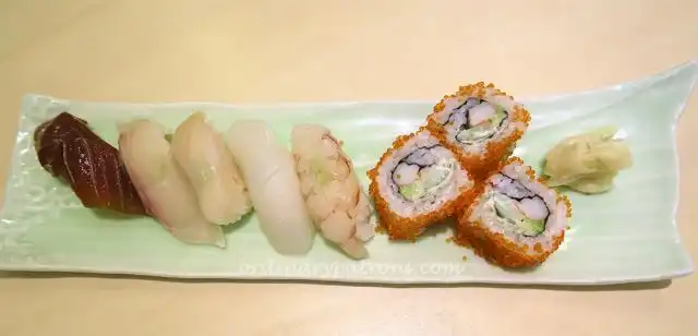 Millenia Walk Tomi Sushi - 11