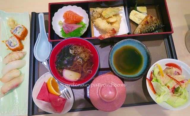 Millenia Walk Tomi Sushi - 12