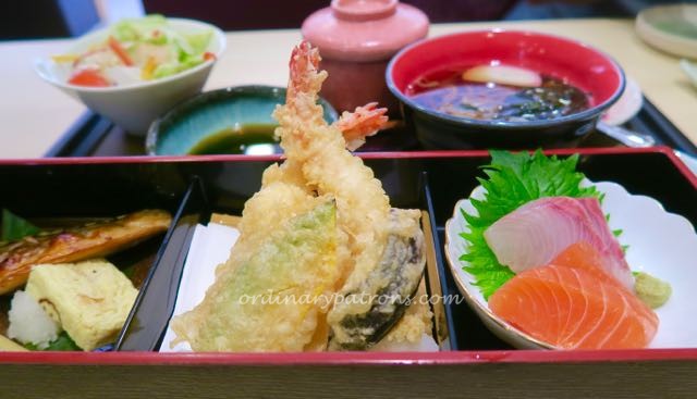 Millenia Walk Tomi Sushi - 13