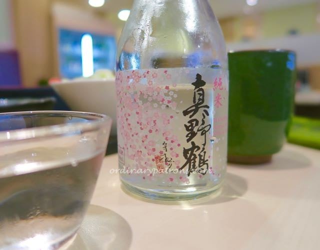 Millenia Walk Tomi Sushi - 14