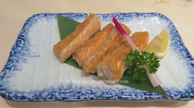 Millenia Walk Tomi Sushi - 15