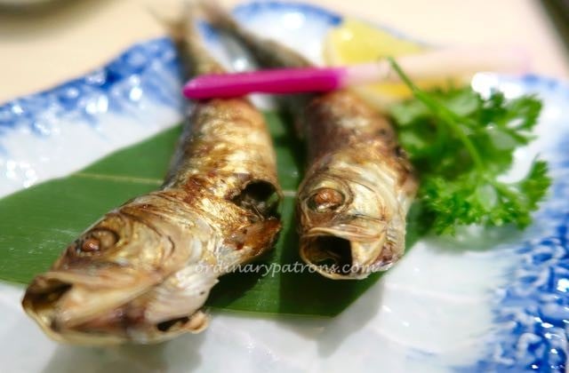 Millenia Walk Tomi Sushi - 17